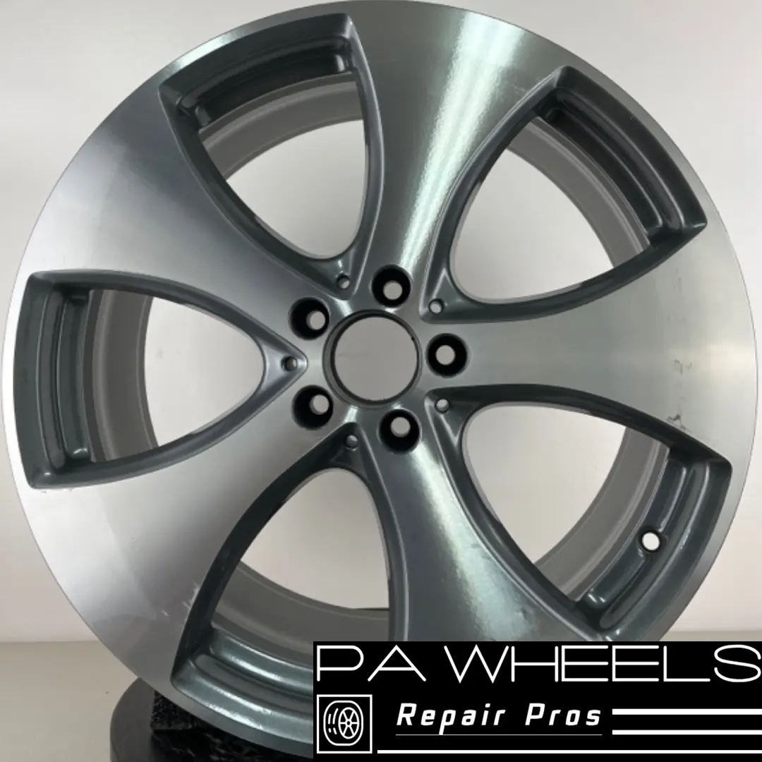 Mercedes Gle-Class 2016-2019 20" Factory Original Wheel Rim 85486 A1664011300 1