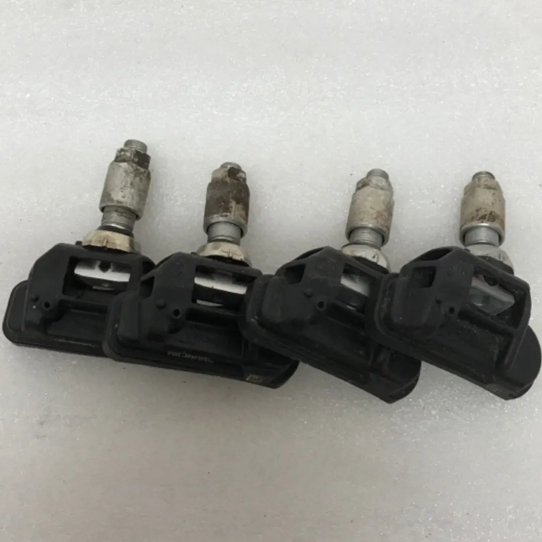 Set Of 4 Mercedes Benz Tpms 433Mhz 0009050030 1