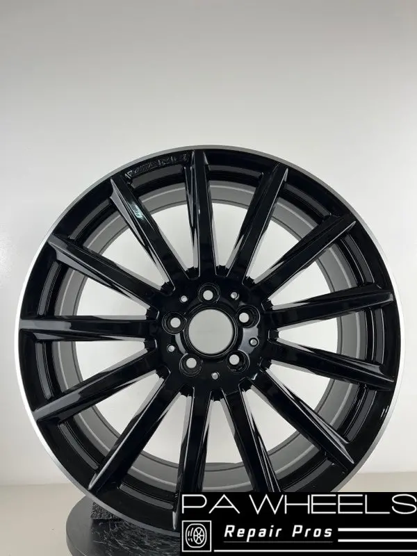 Mercedes-Benz Glb250 Glb35 Amg 2020-2024 20" Factory Oem Wheel Rim Oem 85823 1