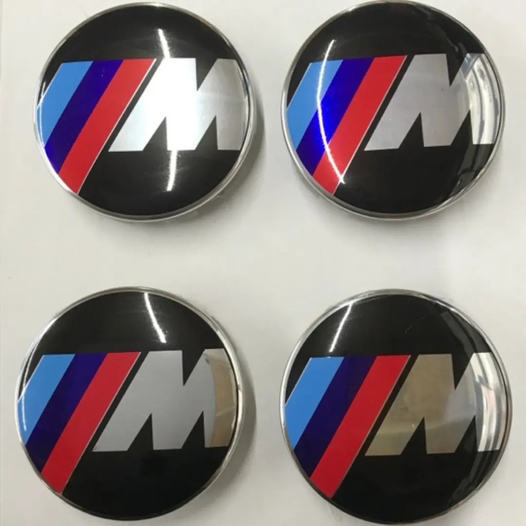 Set Of 4 Bmw Wheel Center Cap 68Mm 36136783536 C50c5947 1