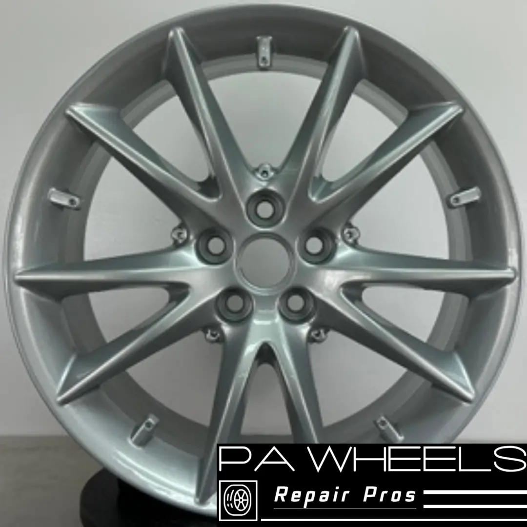 Cadillac Xts 2013-2019 20" Factory Oem Wheel Rim Without Inserts 4699 22785490 1