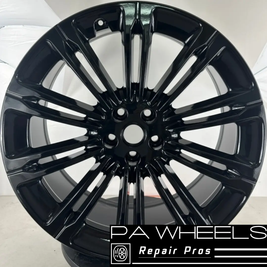 Land Rover Range Rover Sport 2022 2023 23" Factory Original Wheel Rim 72377 1