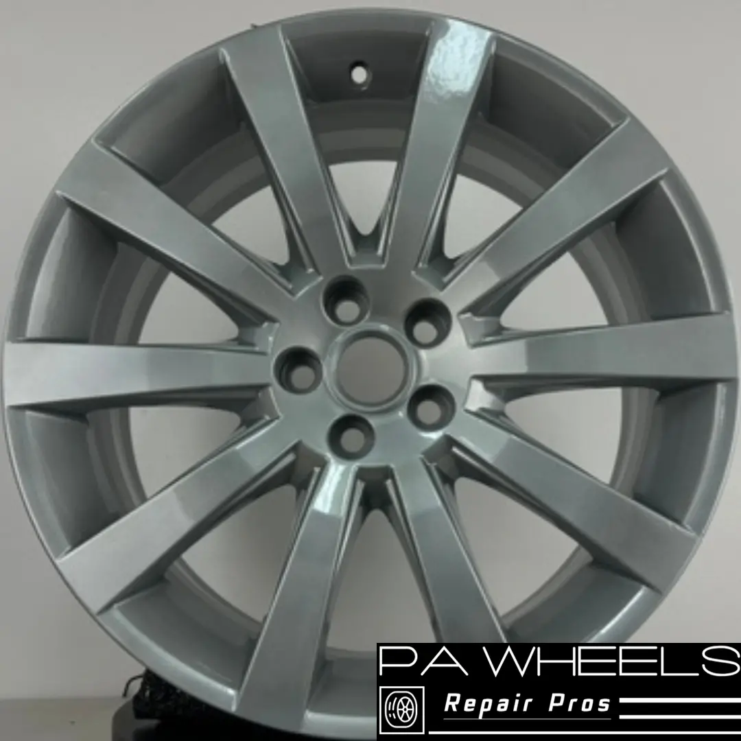 Jaguar Xf Xj Xk 2007-2012 19" Factory Oem Front Wheel Rim Carelia Calisto 59815 1