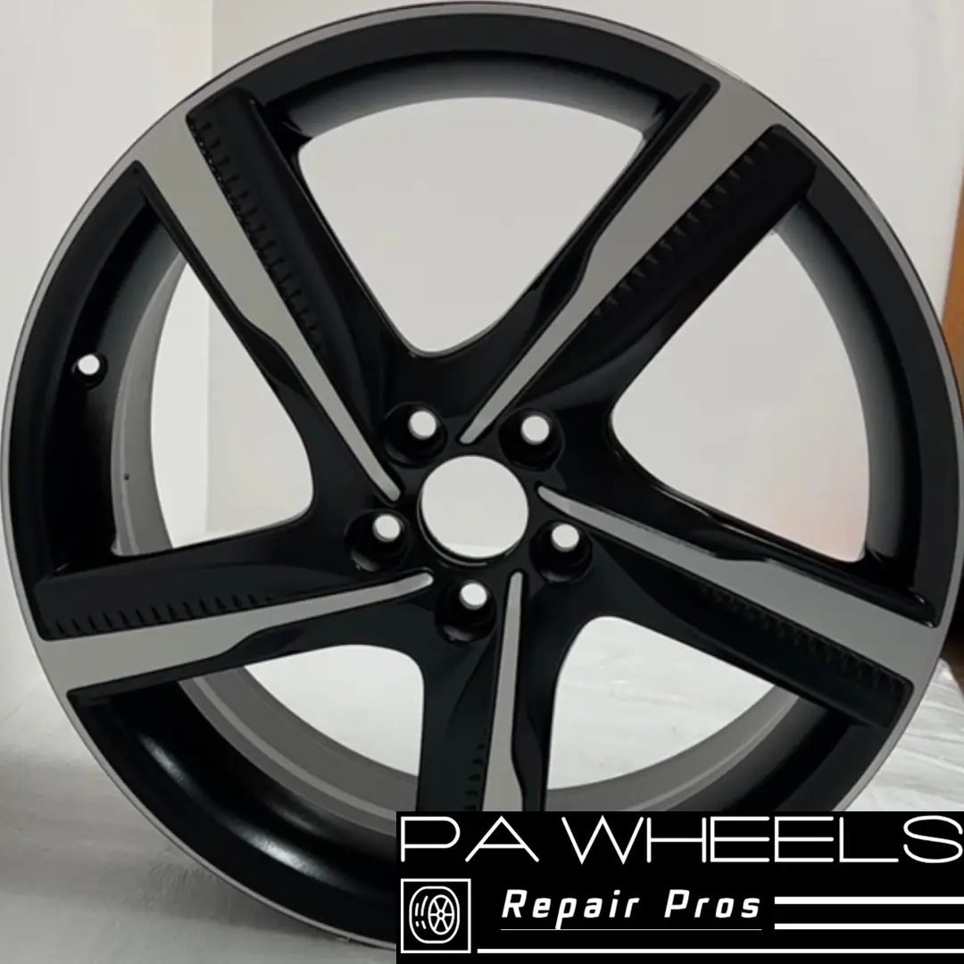 Volvo V60 S60 2015-2018 19" Factory Original Wheel Rim 70405 313990507 1