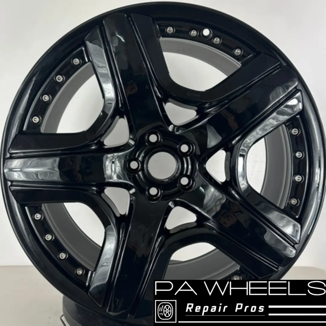 Bentley Continental Gt Mulliner 2012 2013 21'' Factory Original Wheel Rim 97067 1