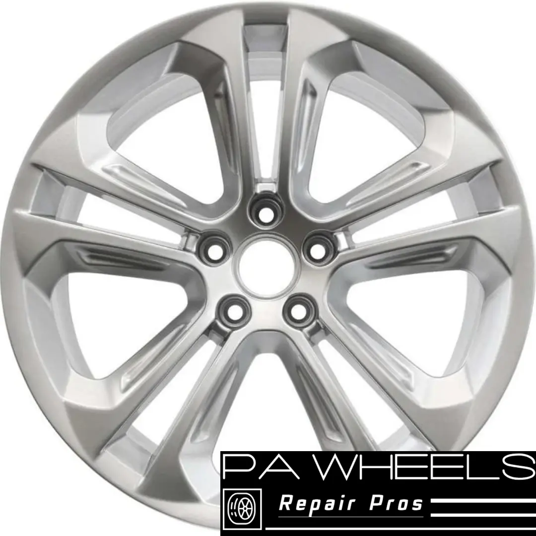 Audi Q3 2015 2016 2017 2018 19" Factory Original Wheel Rim 58954 8U0601025ad 1