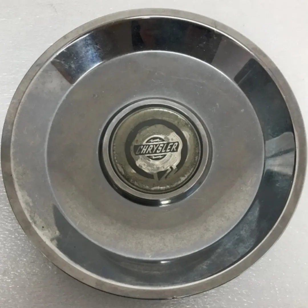 Chrysler Silver Center Cap 04880230Ab 175 Mm A629412a 1