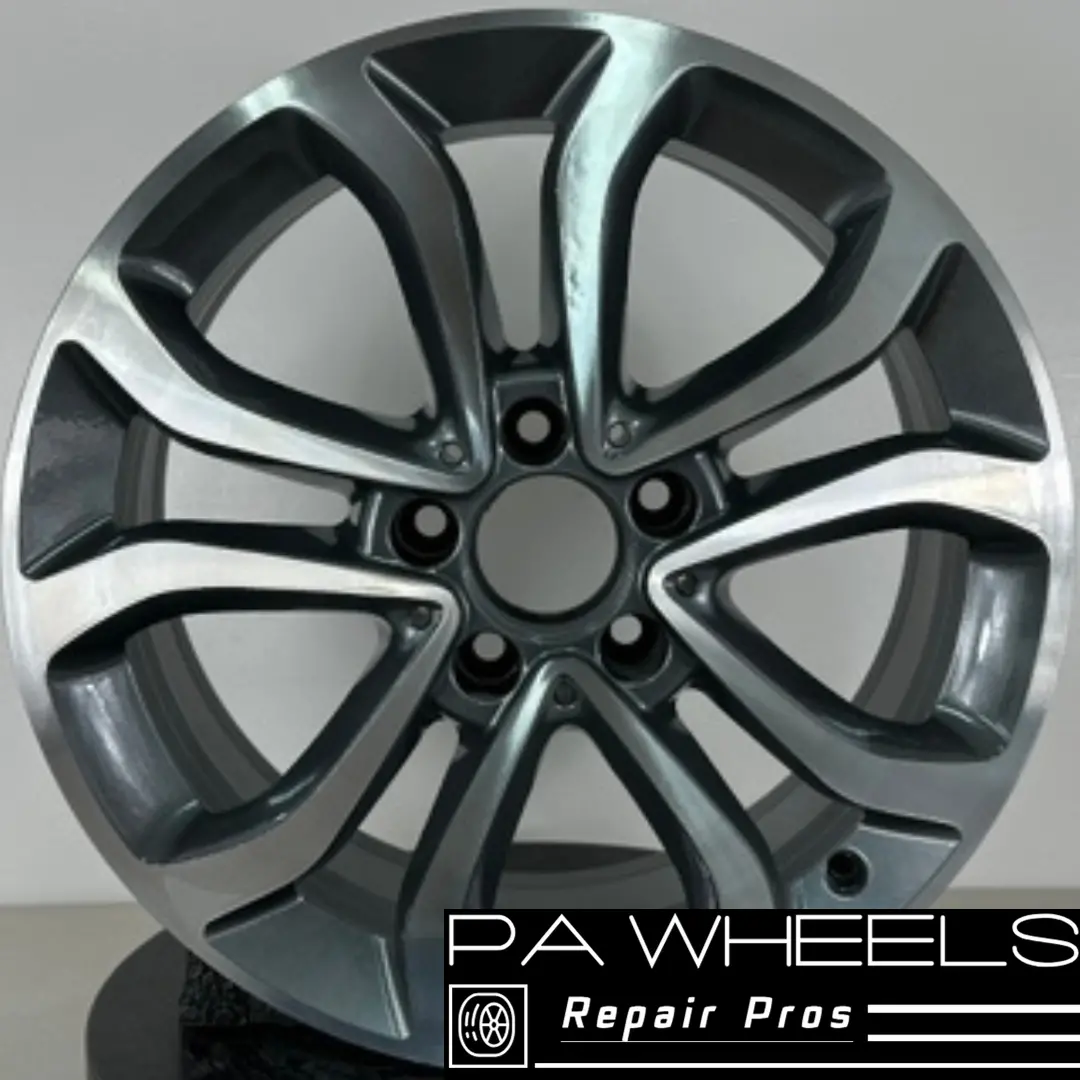 Mercedes C-Class 2015 2016 2017 2018 17" Factory Original Wheel Rim 1