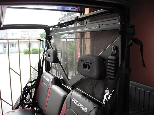 Filet Anti-Vent Arrière / Rear Windshield, Ranger Fullsize 1