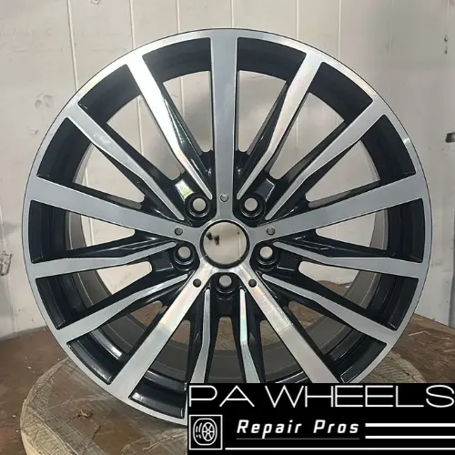 Bmw 228I M235i 2020 2021 2022 18" Oem Wheel Rim Style 488 36116856089 6856089 1