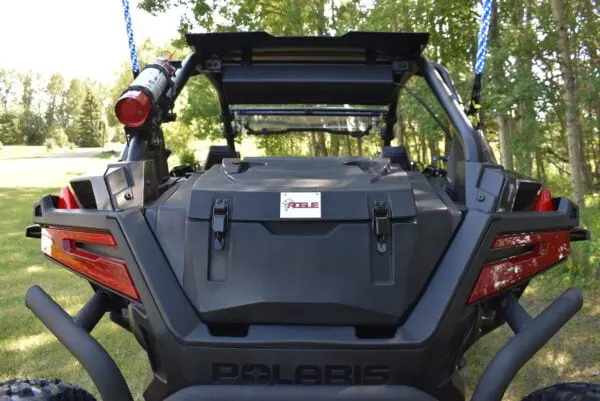 Boîte Cargo Rogue Polaris Rzr Pro Xp Summit 1