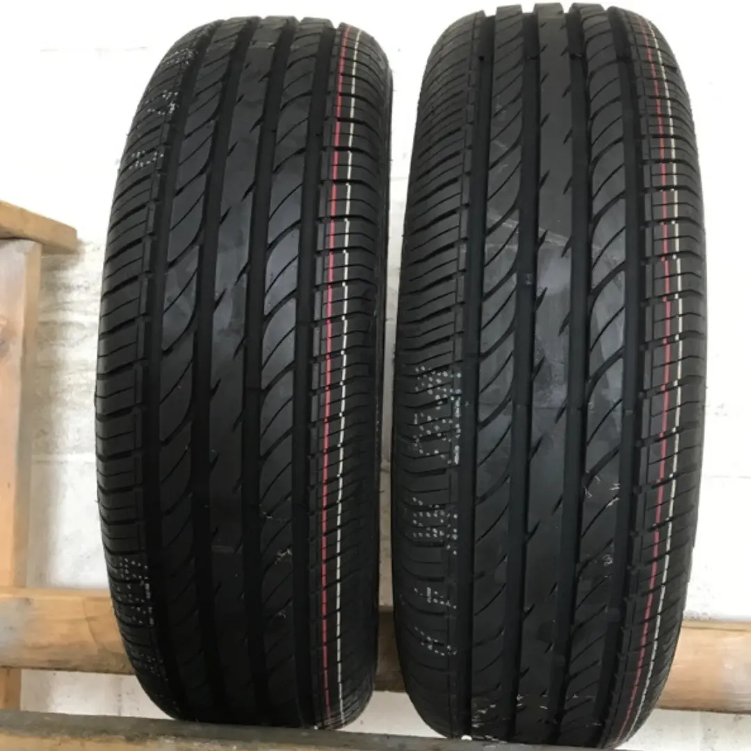 Set Of 2 Waterfall Eco Dynamic Tires 195/65/15 84F91f35 1