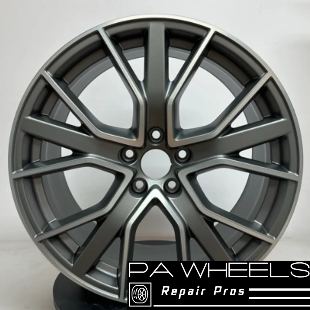 Audi A4 Wheel Rim Factory 19" Oem 59069 8W0601025dh 8W0601025  2019-2024 1