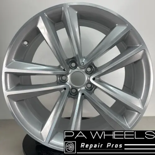 Bmw 740I 750I 2016-2019 19" Factory Original Wheel Rim Front 86276 1