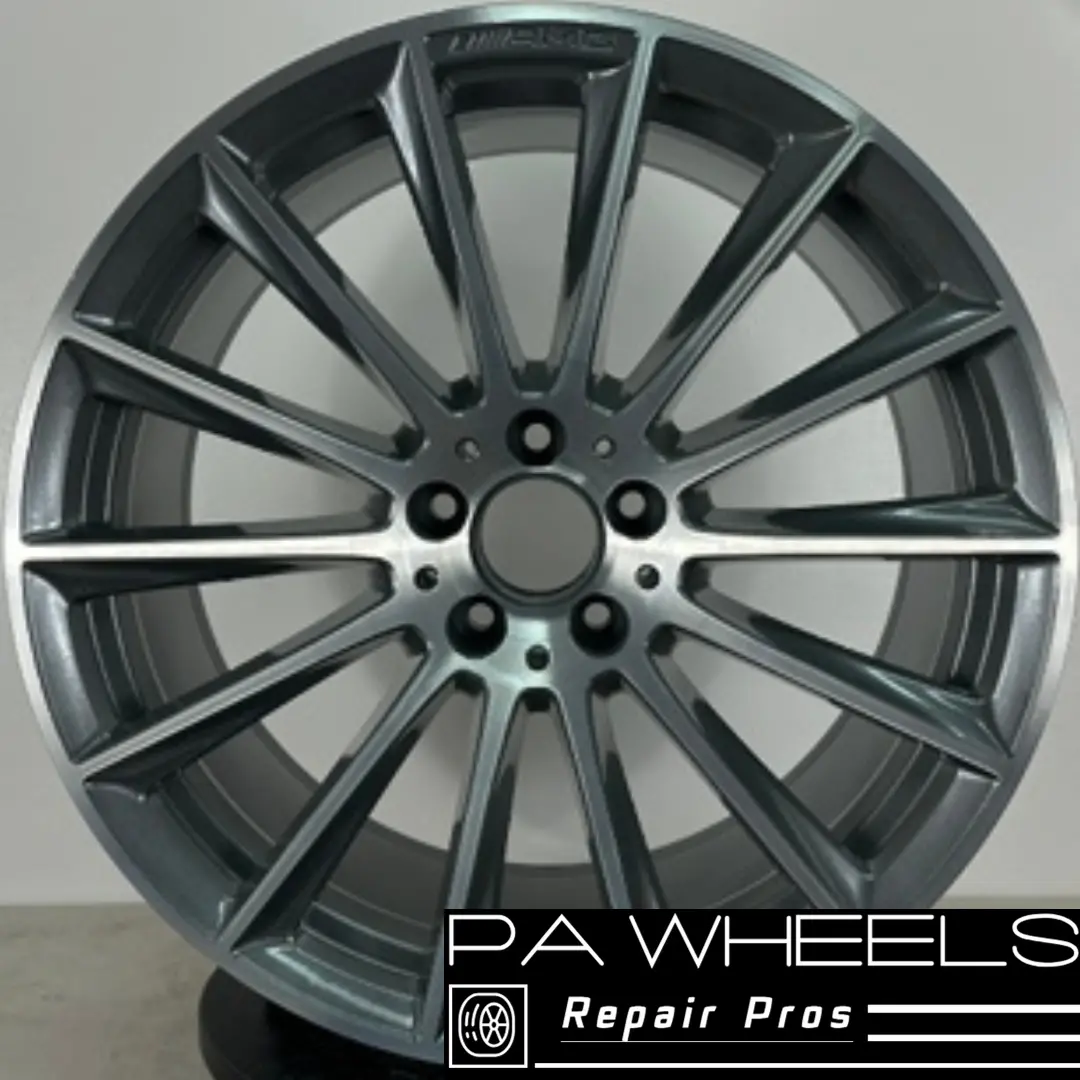 Mercedes S580 S500 2021-2023 20" Factory Oem Wheel Rim 65604 A2234011600 1