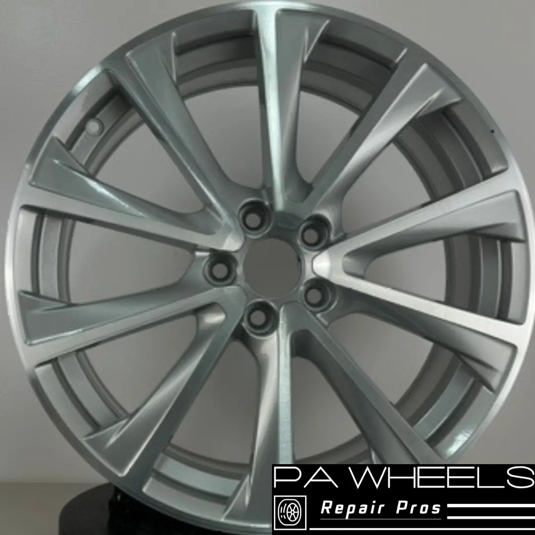 Volvo S60 V60 2016-2018 19" Factory Original Wheel Rim "Portia" 314393000 70412 1