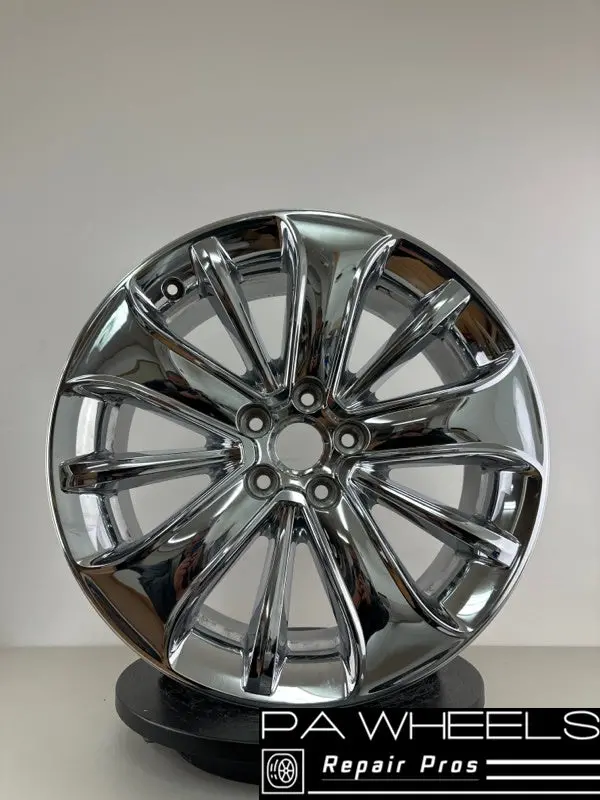 Ford Taurus 2010-2012 19" Factory Original Wheel Rim 1