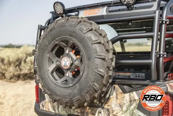 Razorback Offroad Expedition Rack Polaris General 1000 1