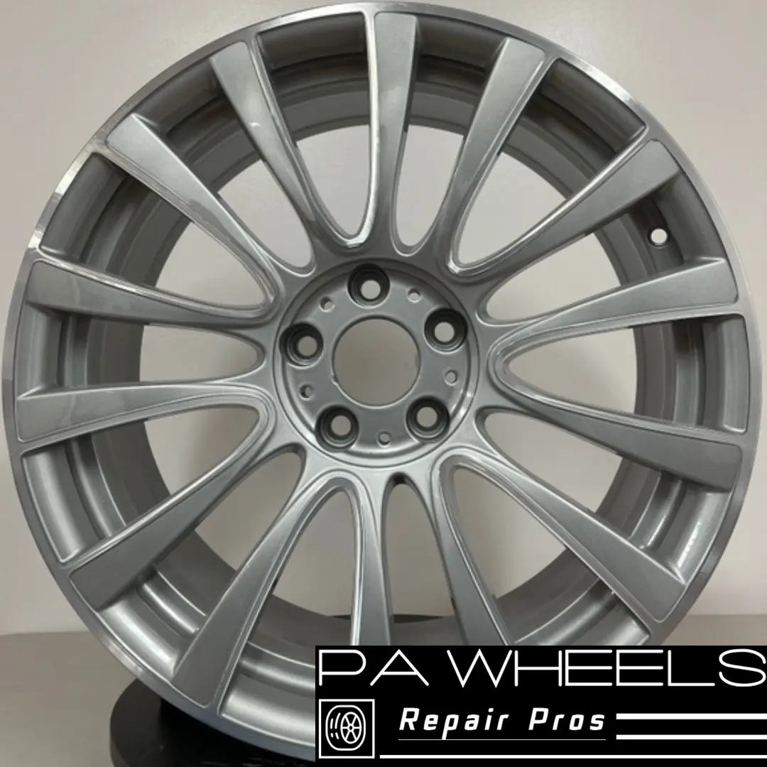 Bmw 640I 650I Alpina B6 2012-2019 20" Factory Oem Front Wheel Rim 71522 36117843717 1