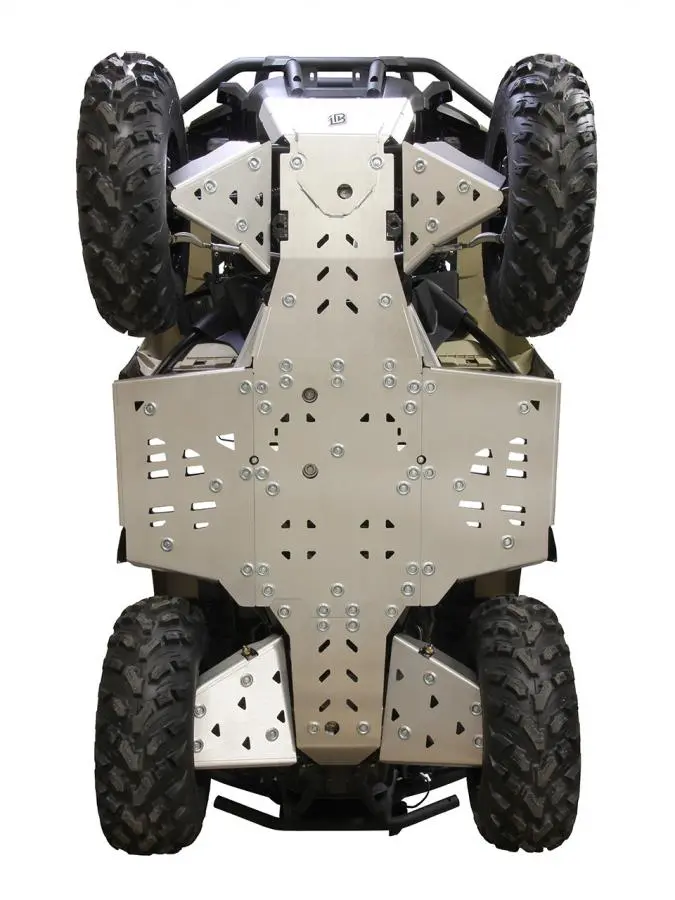 Set Complet De Plaques De Protection Canam G3 Outlander 500/700 (2023+) Outlander Pro / Pro Xu (2024+) 1