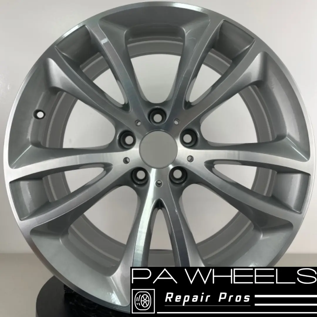 Bmw 528I 535I 550I 640I 650I Activehybrid 11-18 19" Factory Oem Rear Rim 71518 1