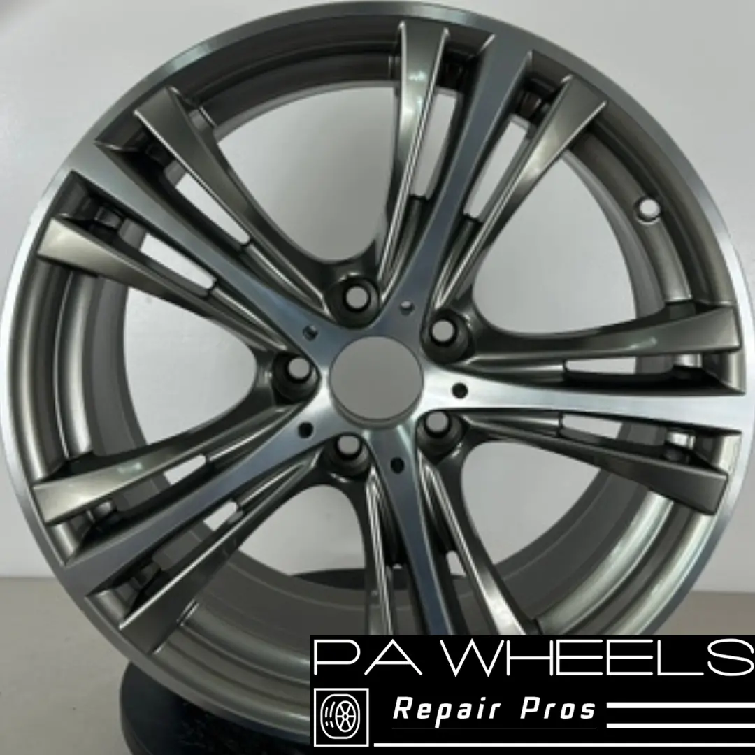Bmw 3 & 4 Series Activehybrid 3 2014-2018 19" Factory Original Wheel Rim 86012 1