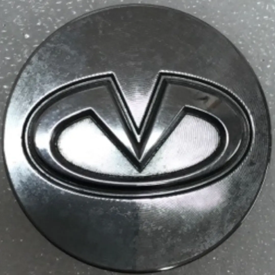 Genuine Factory Oem Infiniti Wheel Center Cap Machined Chrome 54Mm 1435C604 1