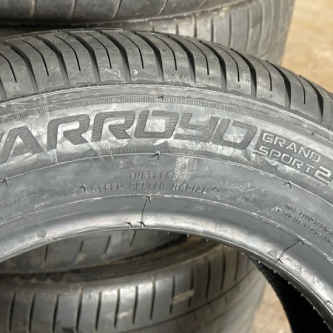 Set Of 3 Arroyo Grand Sport 195/65/15 Tires 7E9b9971 1