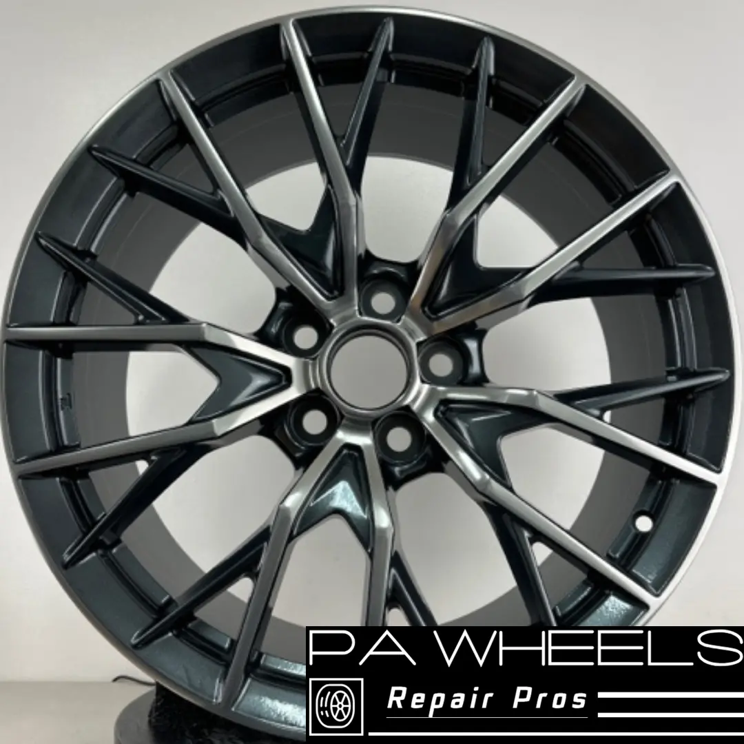 Lexus Gs F 2016-2020 19" Factory Original Front Wheel Rim 74350 4261130F60 1
