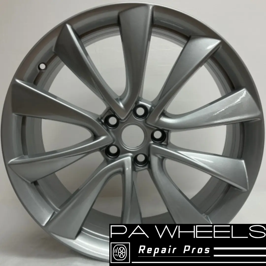 Tesla Model 3 2017-2020 20" Factory Original Rear Wheel Rim 96319 104422200A 1