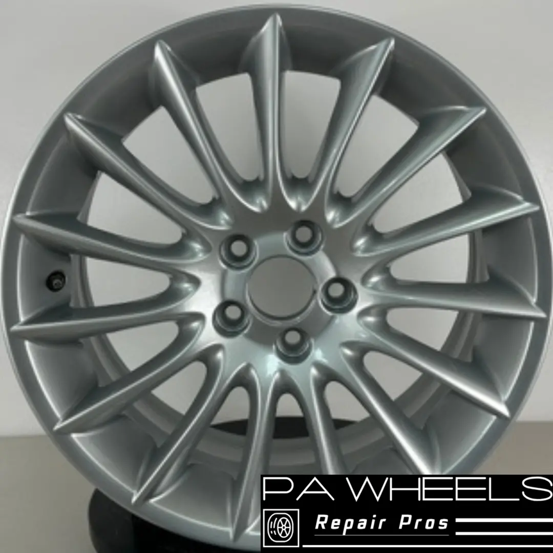 Volvo 70-80 Series 2010 2011 18" Factory Original Wheel Rim "Balius" 1