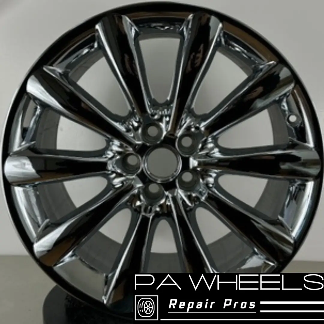 Jaguar Xk 2010-2013 19" Factory Original Rear Wheel Rim 59855 C2p12618 1