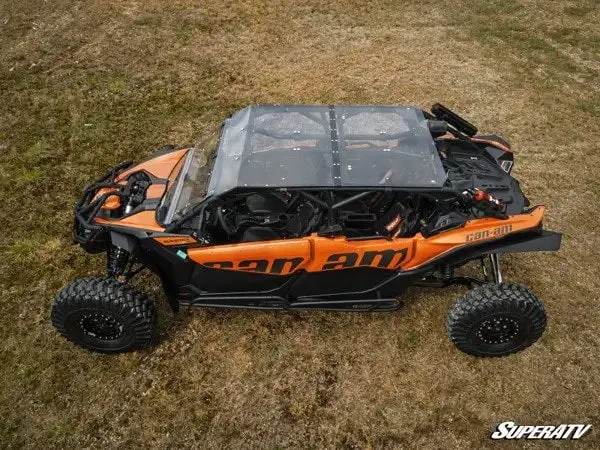 Toit Teinté Can-Am Commander Maverick X3 1