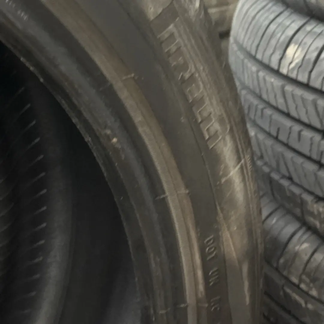 Set Of 2 Pirelli Scorpion Zero All Season Plus 265/40/21 Tires 2B593d66 1