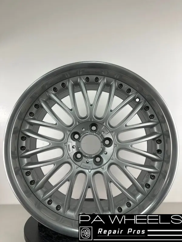 Bmw 745I 750I 760I 2002-2008 20" Factory Original Front Wheel Rim 1