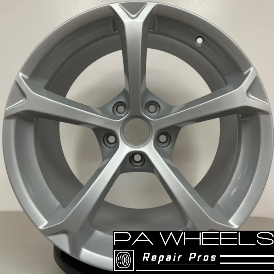 Chevrolet Corvette 2010-2013 19" Factory Oem Wheel Rim Rear 5456 9597864 1