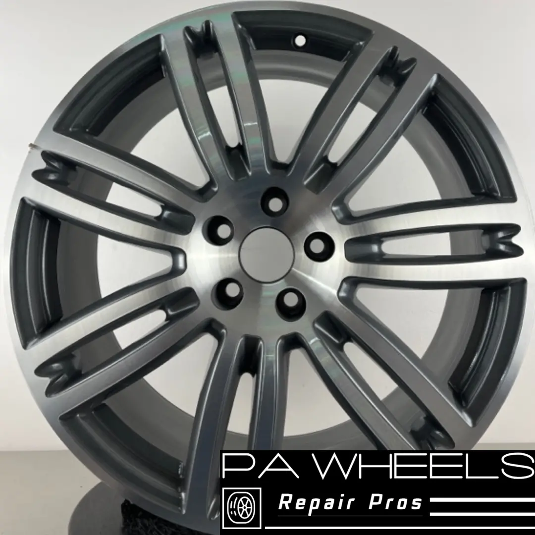 Maserati Ghibli 2014-2016 20" Factory Original Front Wheel Rim 97343 670016859 1