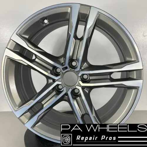 2020-2024 Bmw 228I M235i Oem Wheel Rim 18X8 18" 86583 36118053524 1