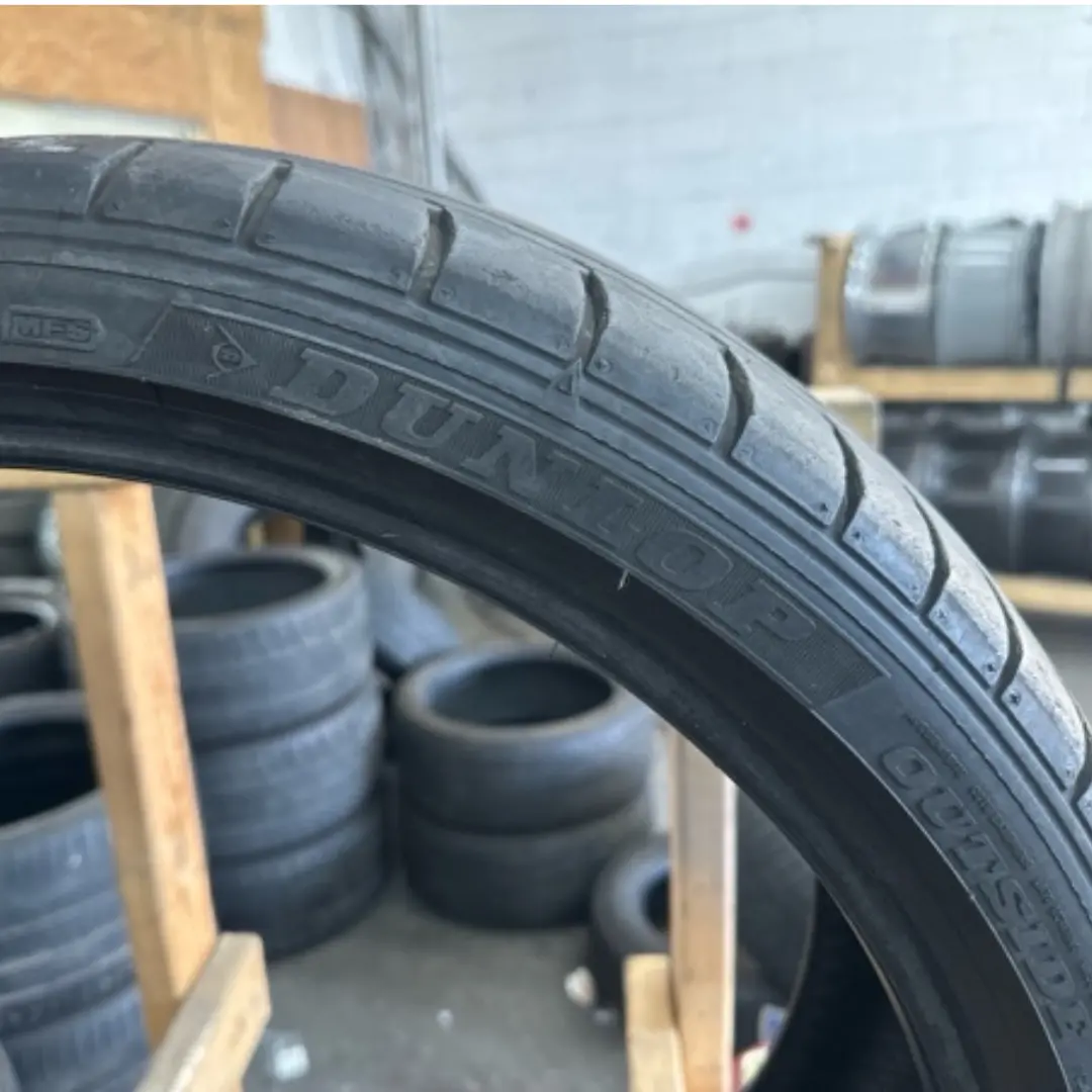 Dunlop Sport Maxx 245/35/20 Tire Ab4f1482 1