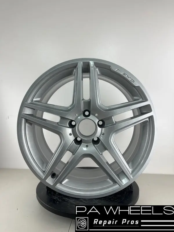 Mercedes E-Class 2011 - 2013 18" Factory Oem Amg Wheel Rim 85146 1