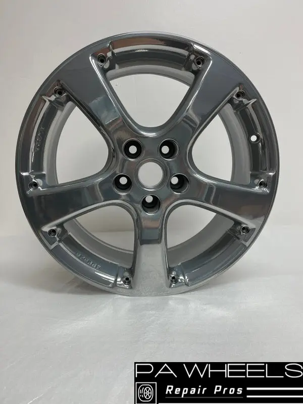 Pontiac Grand Prix 2005 - 2007 18 Inch Alloy Front Rim Wheel Factory Oem 1