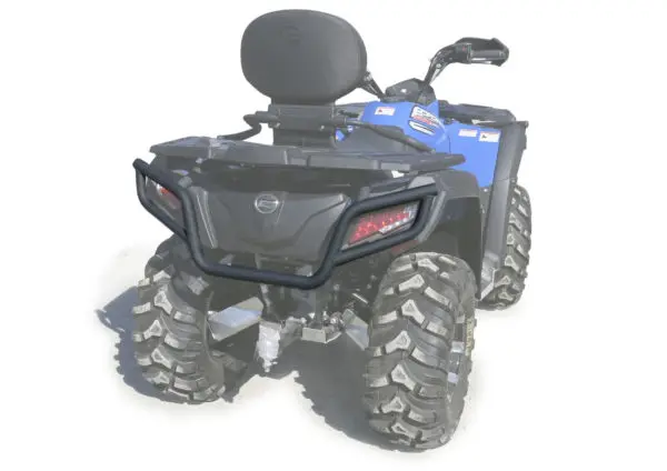 Pare-Chocs Arrière Rival Cf Moto Cforce 500 Ho/ X5 1