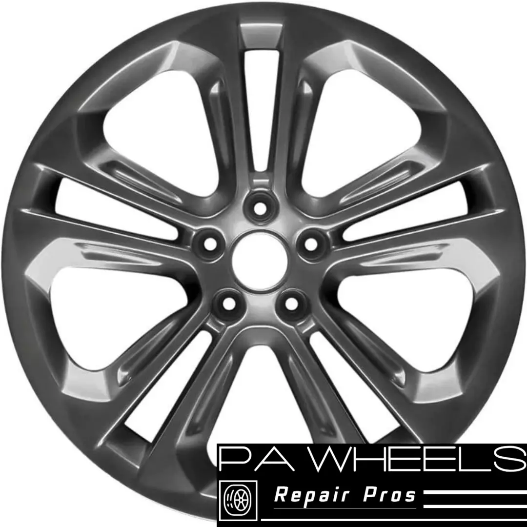Audi Q3 2015 2016 2017 2018 19" Factory Original Wheel Rim 58954 8U0601025ad 1