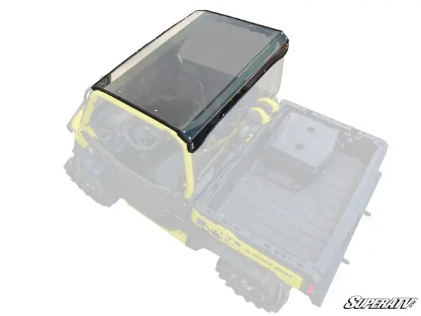 Toit Teinté Can-Am Defender 1