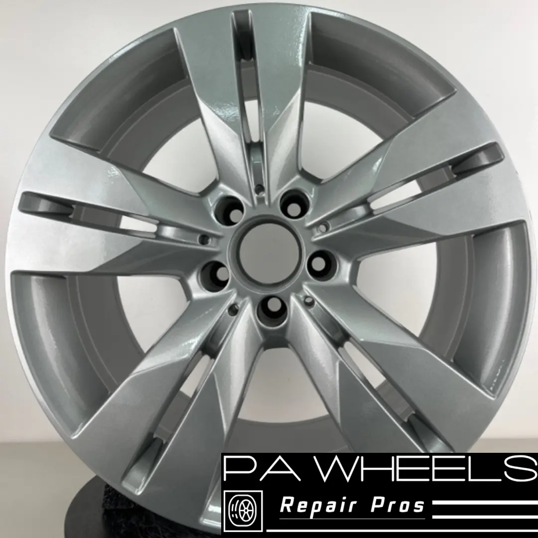 Mercedes Cls550 2009-2011 18" Factory Original Rear Wheel Rim 85065 A2194013102 1