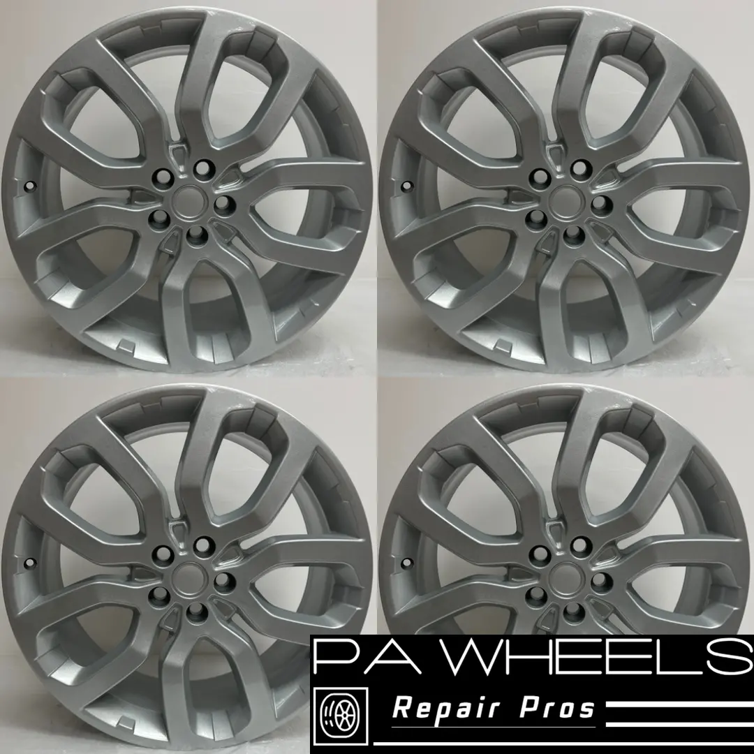 Set Of 4 Land Rover Range Rover Sport 2013-2018 22" Factory Oem Wheel Rim 72247 1