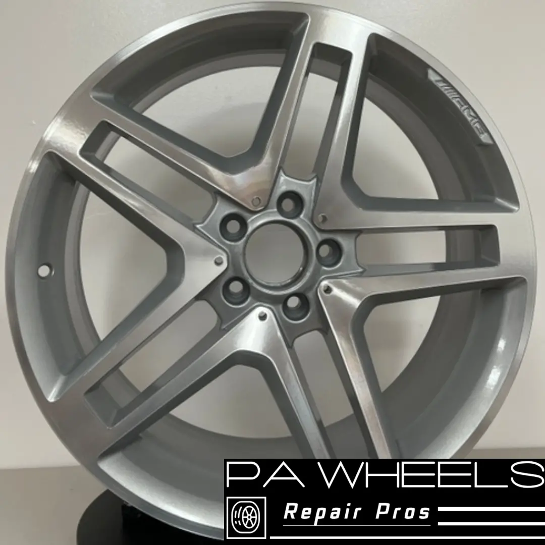 Mercedes Glk-Class 2011-2015 20" Factory Oem Amg Wheel Rim 85155 A2044016602 1