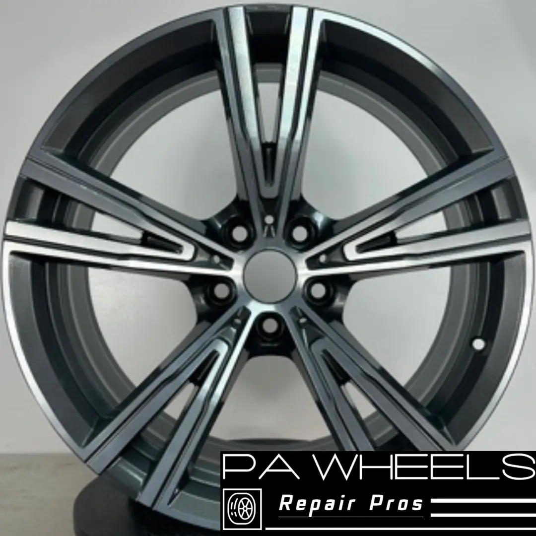 Bmw 330I 330E 2019 2020 19" Factory Original Wheel Rim 96591 36118089896 1