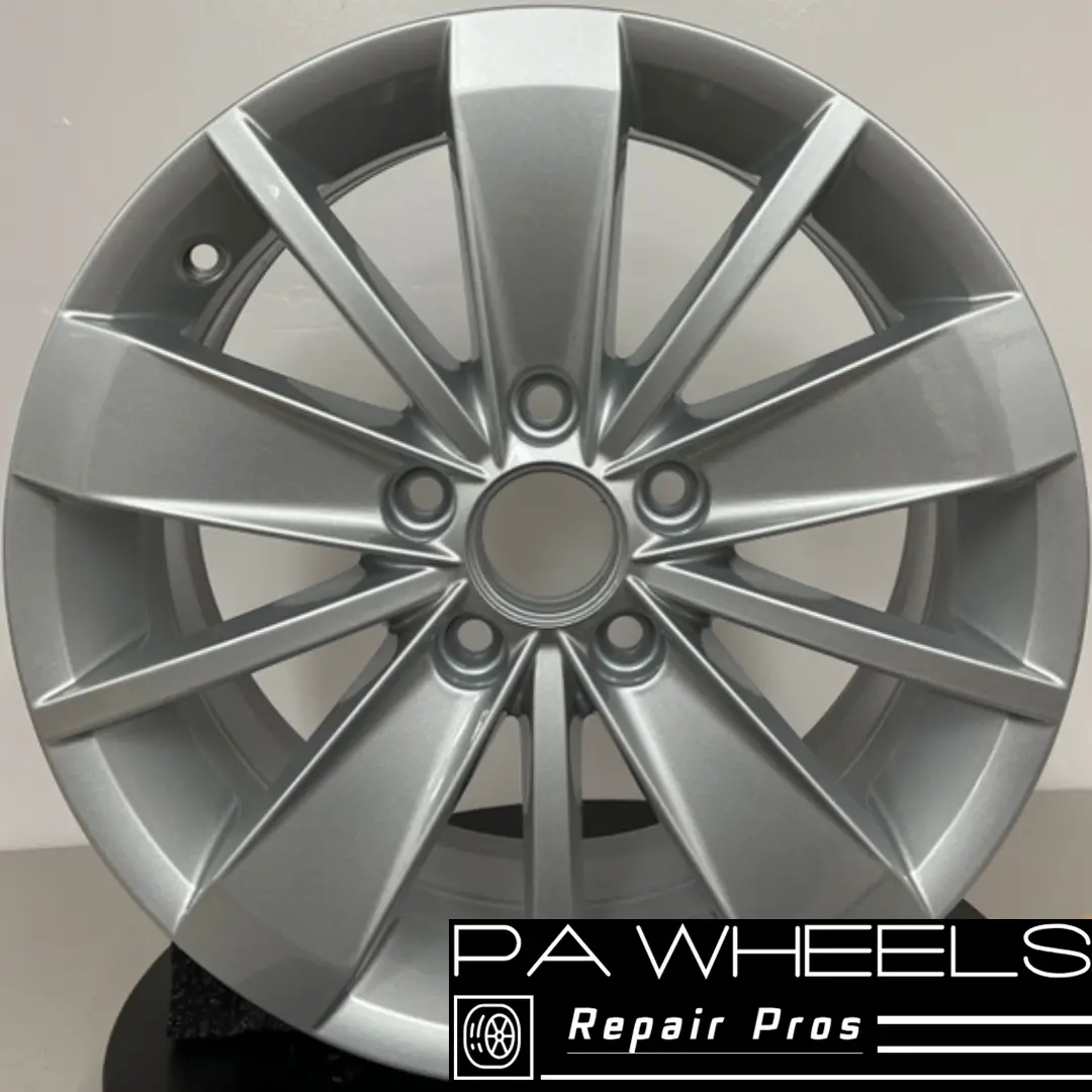 Volkswagen Jetta 2015 2016 16" Factory Original Wheel Rim 69986 5C0601025am 1