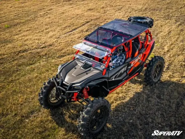 Toit Teinté Honda Talon 1000X-4 1